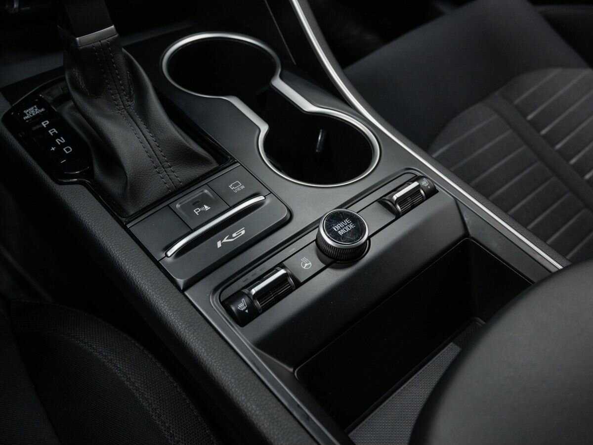 Kia K5, 2022 Фото №18