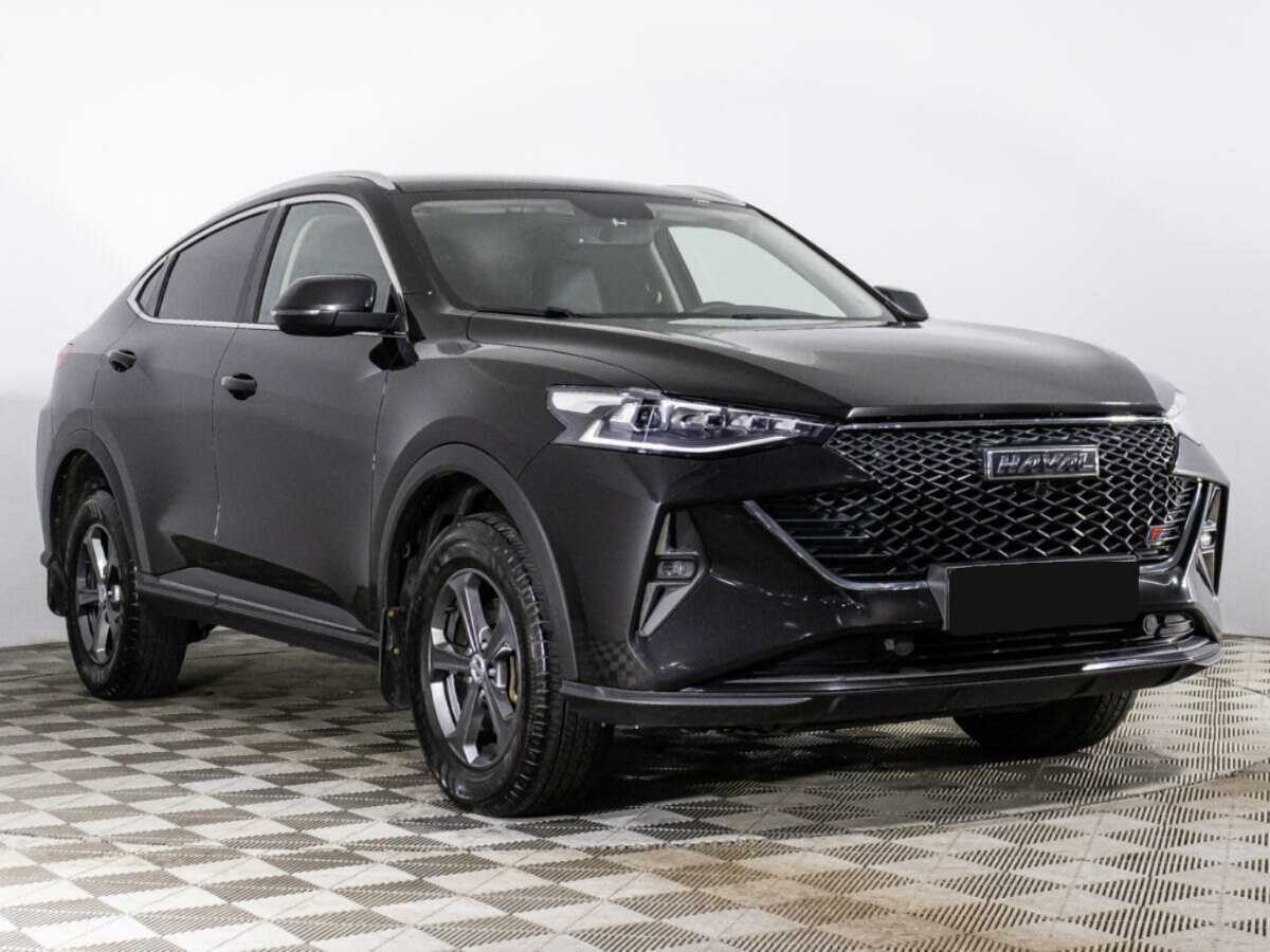 Haval F7x, 2022 Фото №3