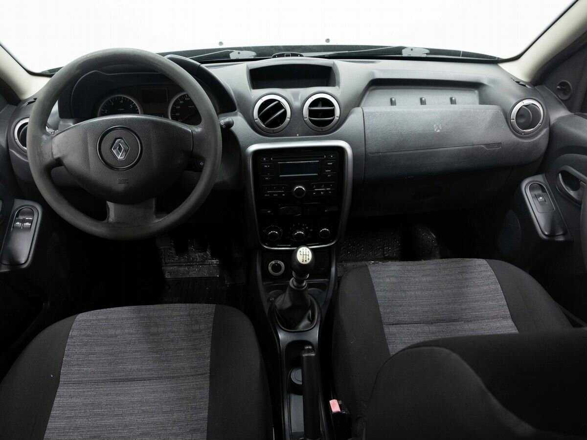 Renault Duster, 2013 Фото №13
