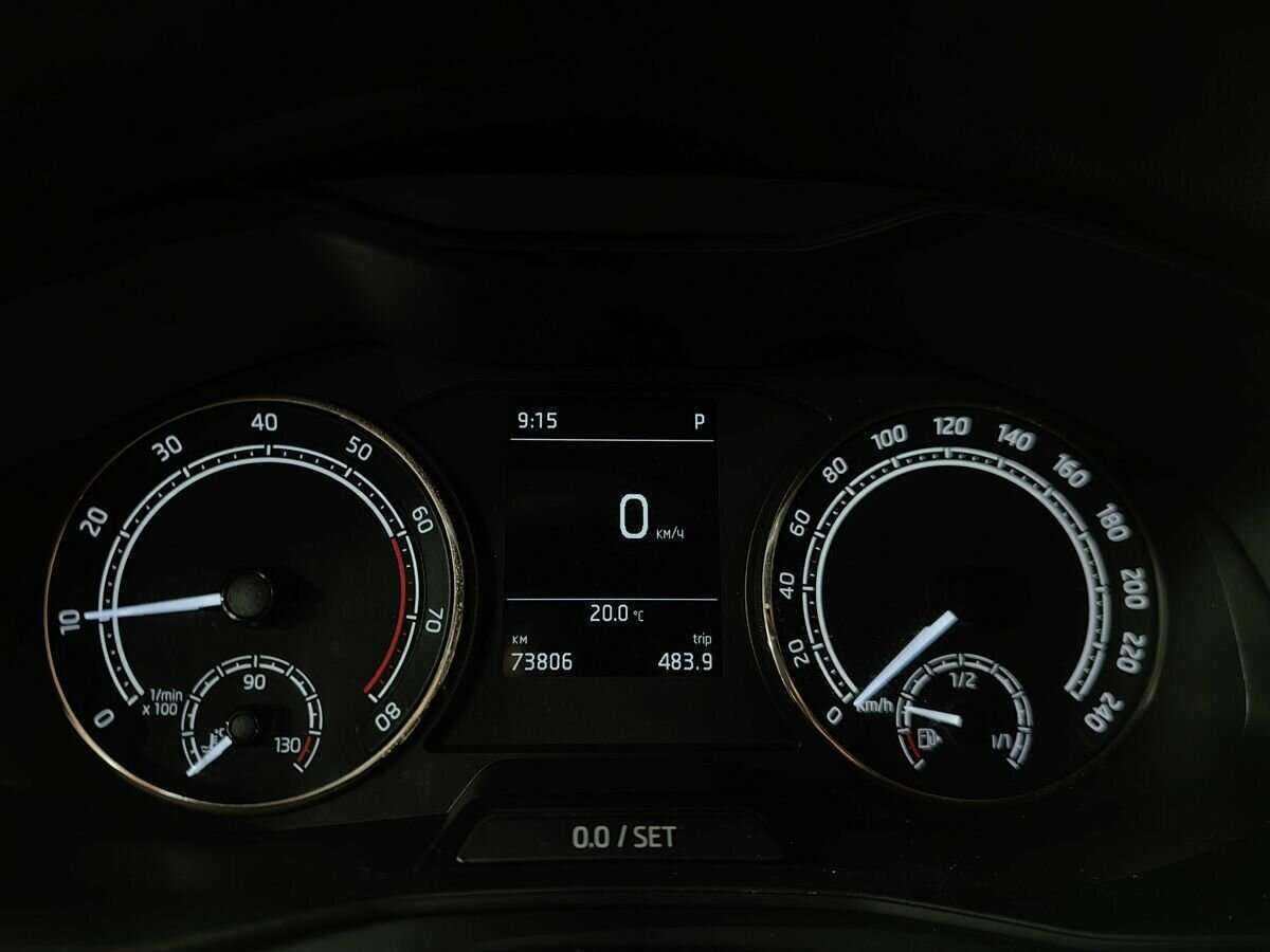 Skoda Rapid, 2021 Фото №19