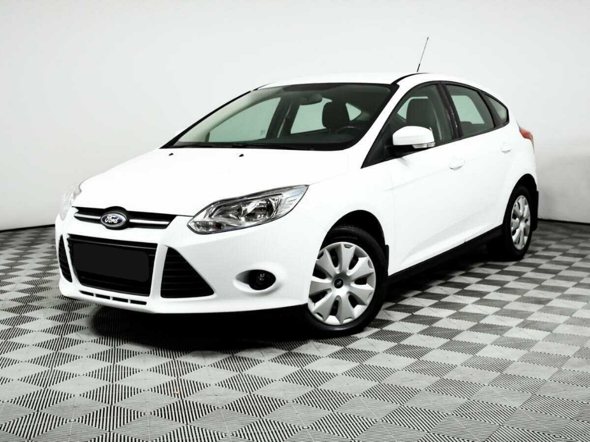 Ford Focus, 2015 Фото №1