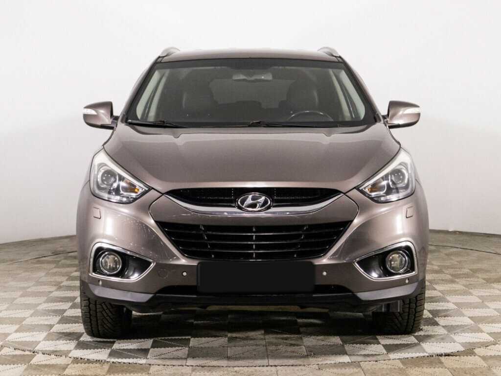 Hyundai ix35, 2013 Фото №2