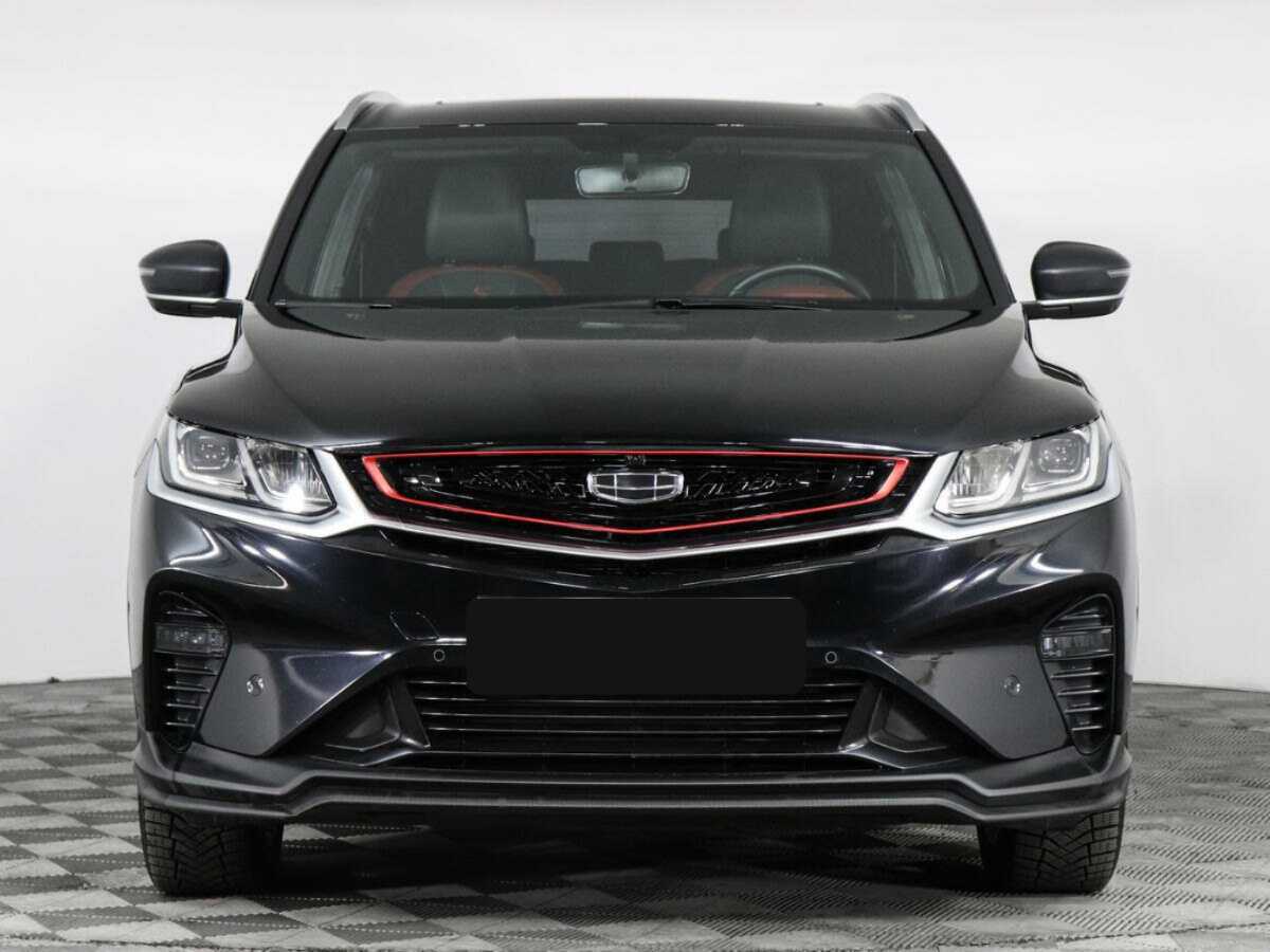 Geely Coolray, 2022 Фото №2