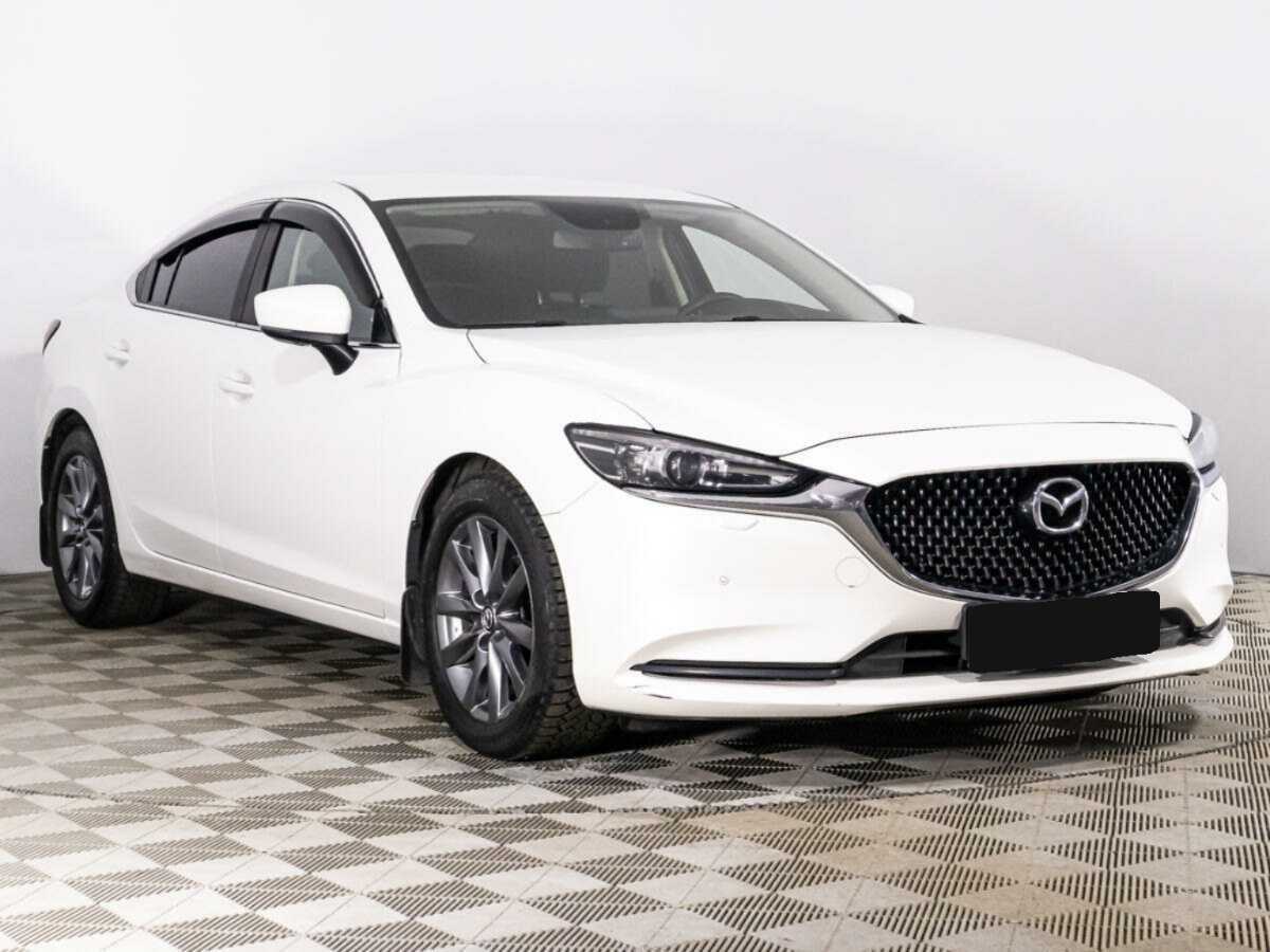 Mazda 6, 2019 Фото №3