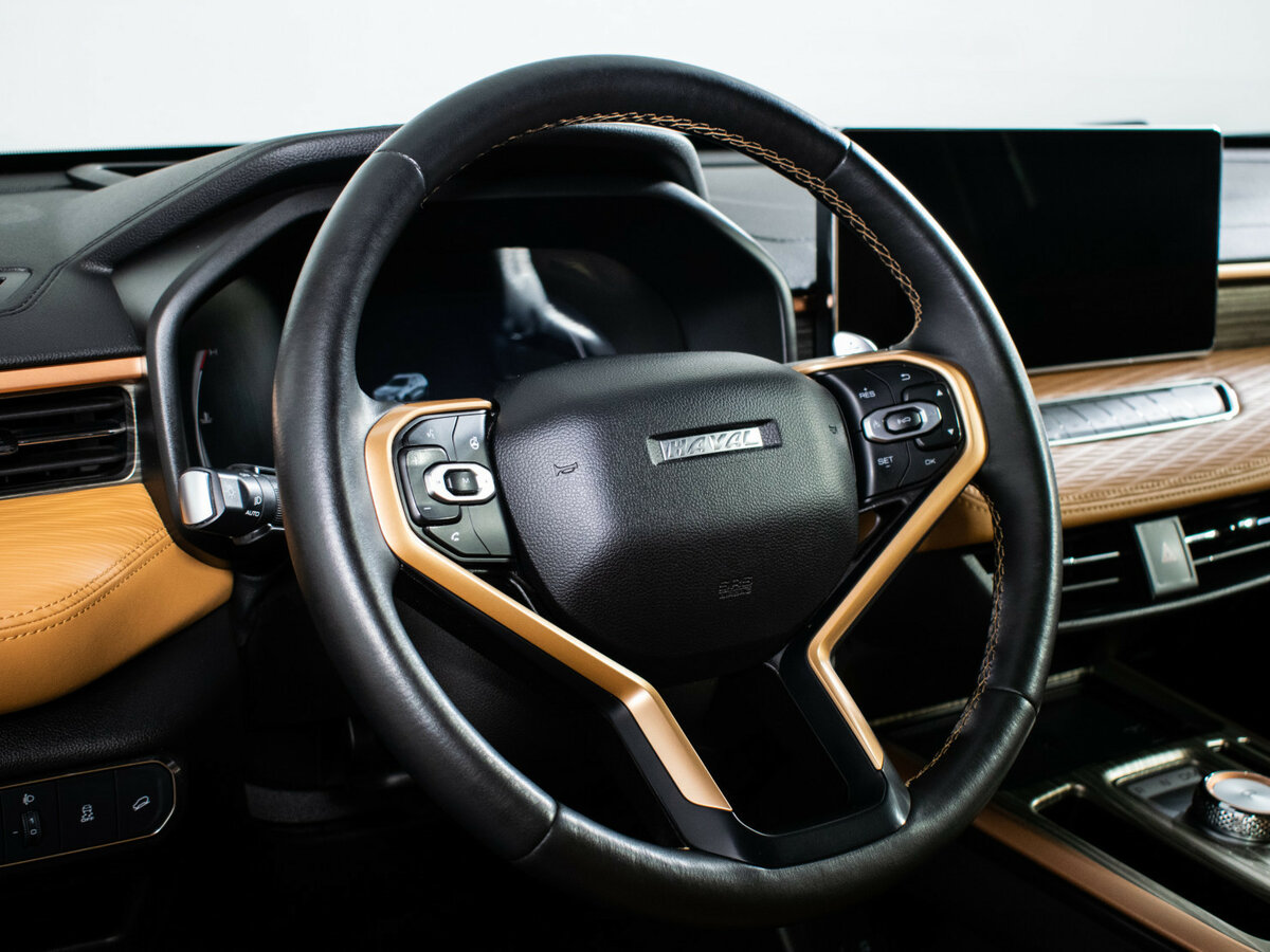 Haval Jolion I, 2022 Фото №11