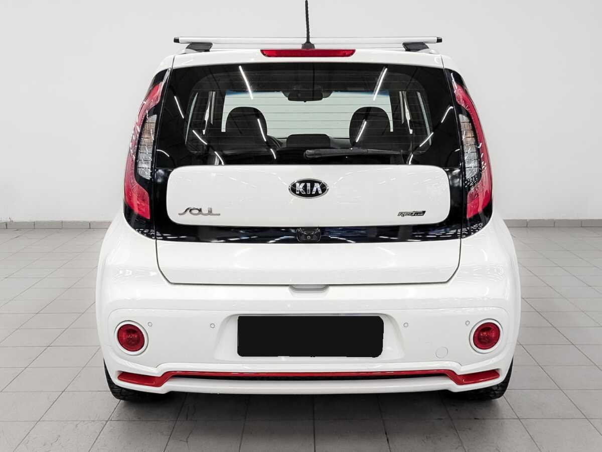 Kia Soul, 2018 Фото №6