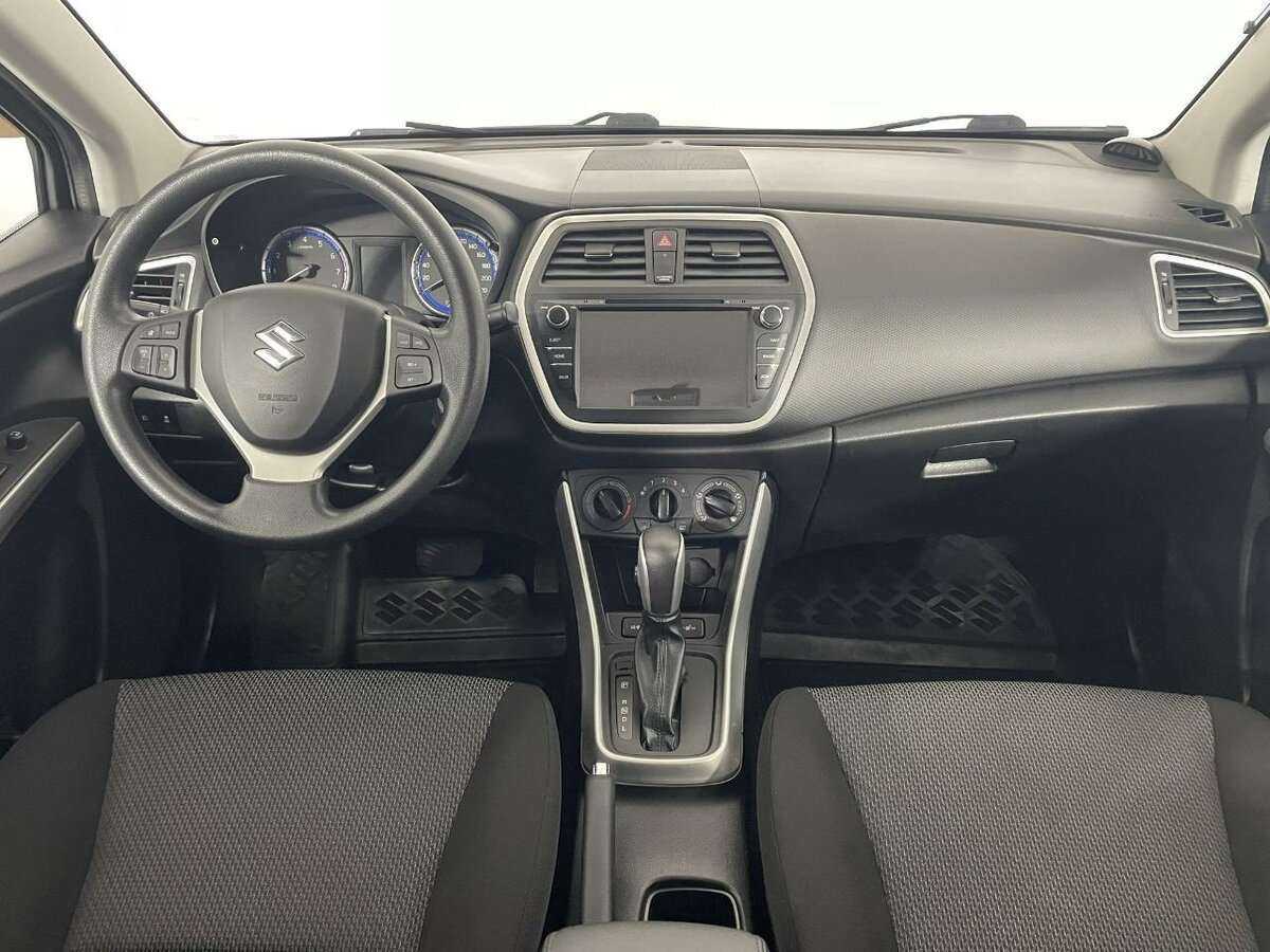 Suzuki SX4, 2014 Фото №7