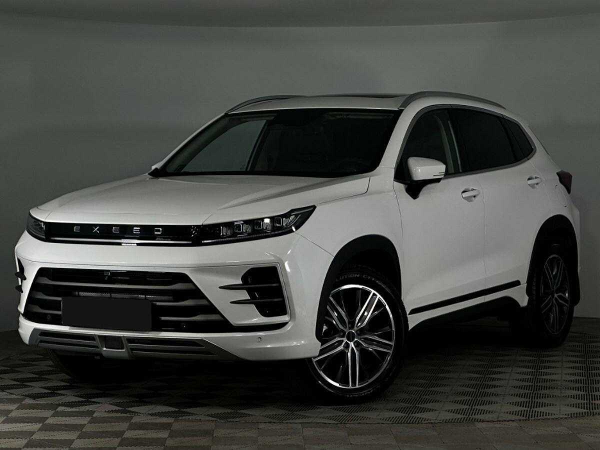 EXEED LX, 2023 Фото №1