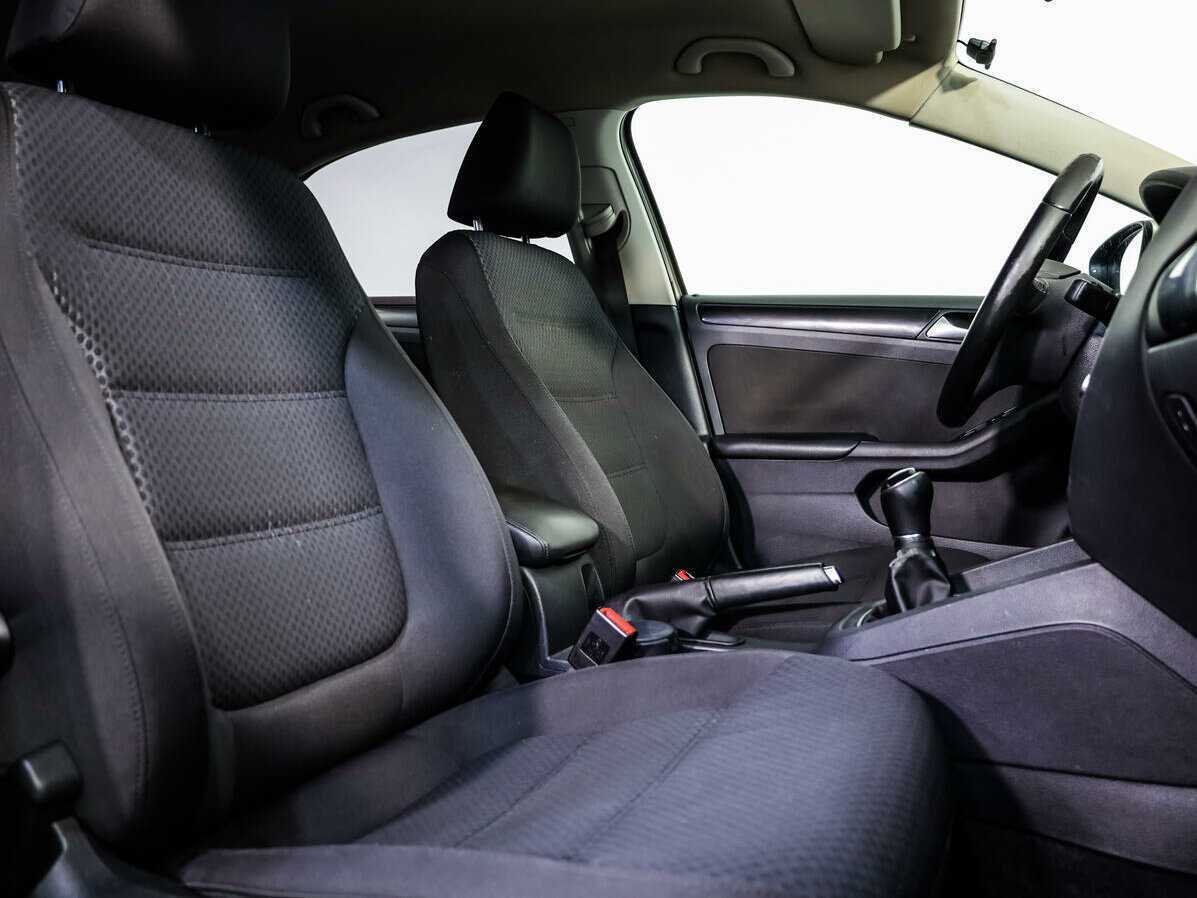 Volkswagen Jetta, 2012 Фото №11