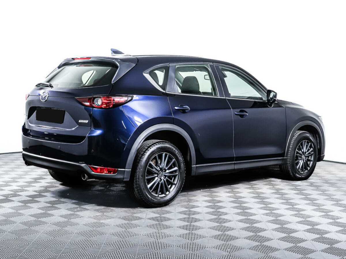 Mazda CX-5, 2019 Фото №5