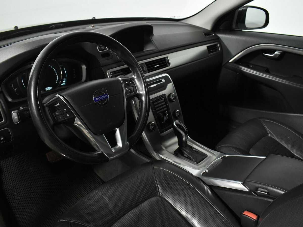 Volvo S80, 2014 Фото №9