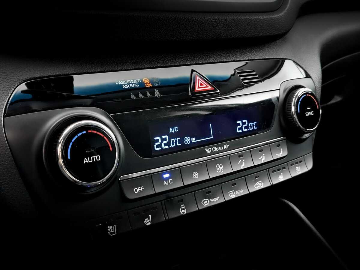 Hyundai Tucson, 2017 Фото №29