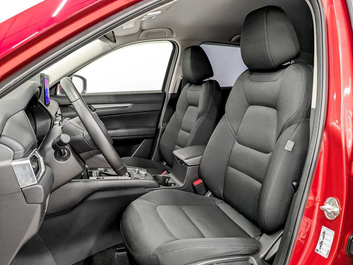 Mazda CX-5, 2021 Фото №20