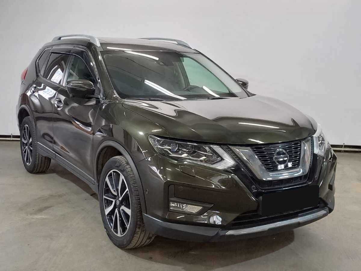 Nissan X-Trail, 2021 Фото №3