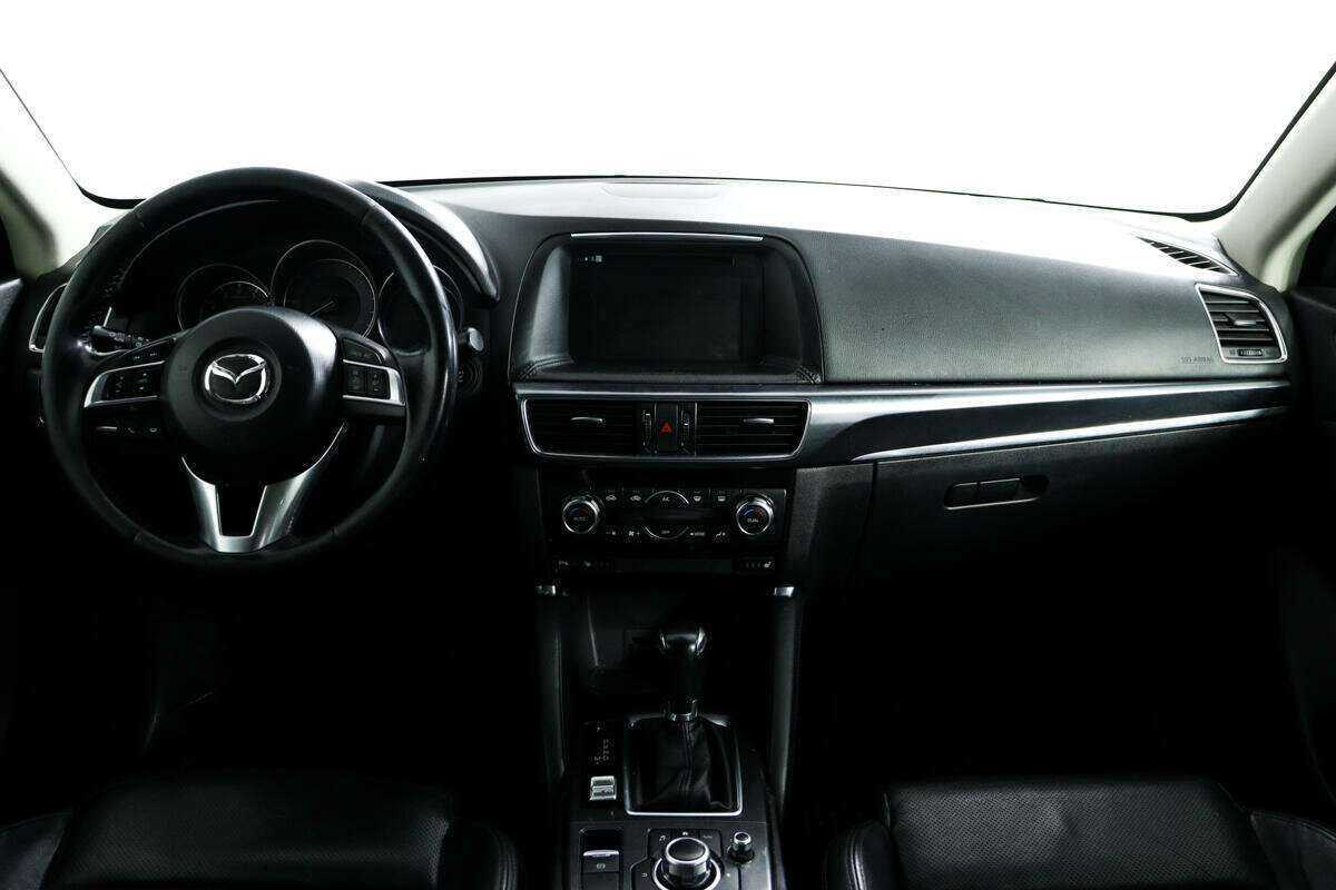 Mazda CX-5, 2015 Фото №11