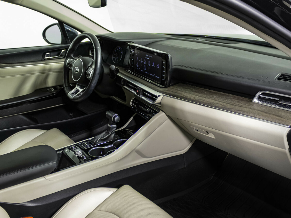 Kia K5 III, 2021 Фото №7