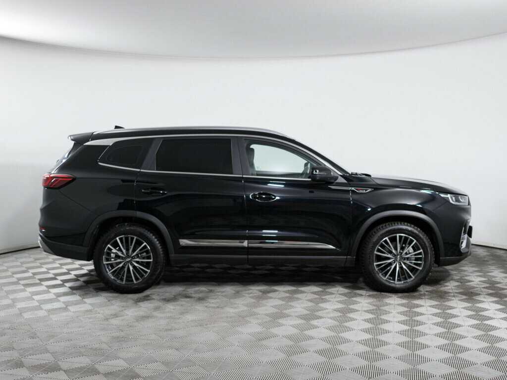 CHERY Tiggo 8 Pro, 2023 Фото №4