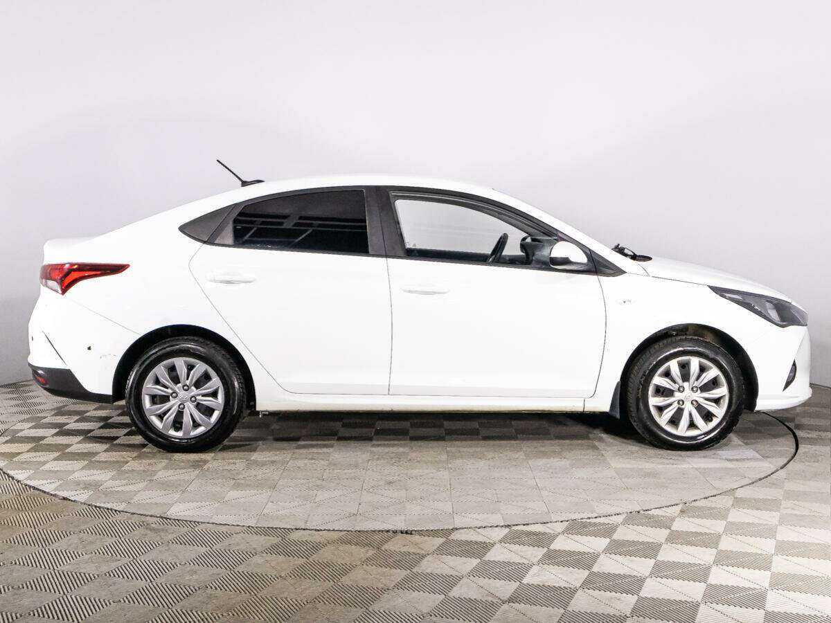 Hyundai Solaris, 2020 Фото №4