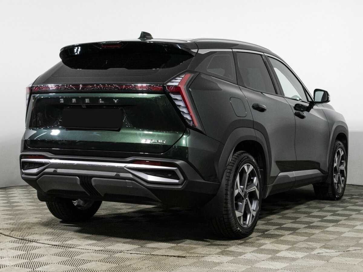 Geely Atlas, 2024 Фото №5