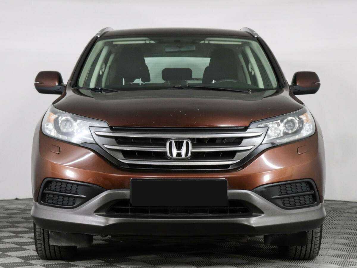 Honda CR-V, 2013 Фото №2