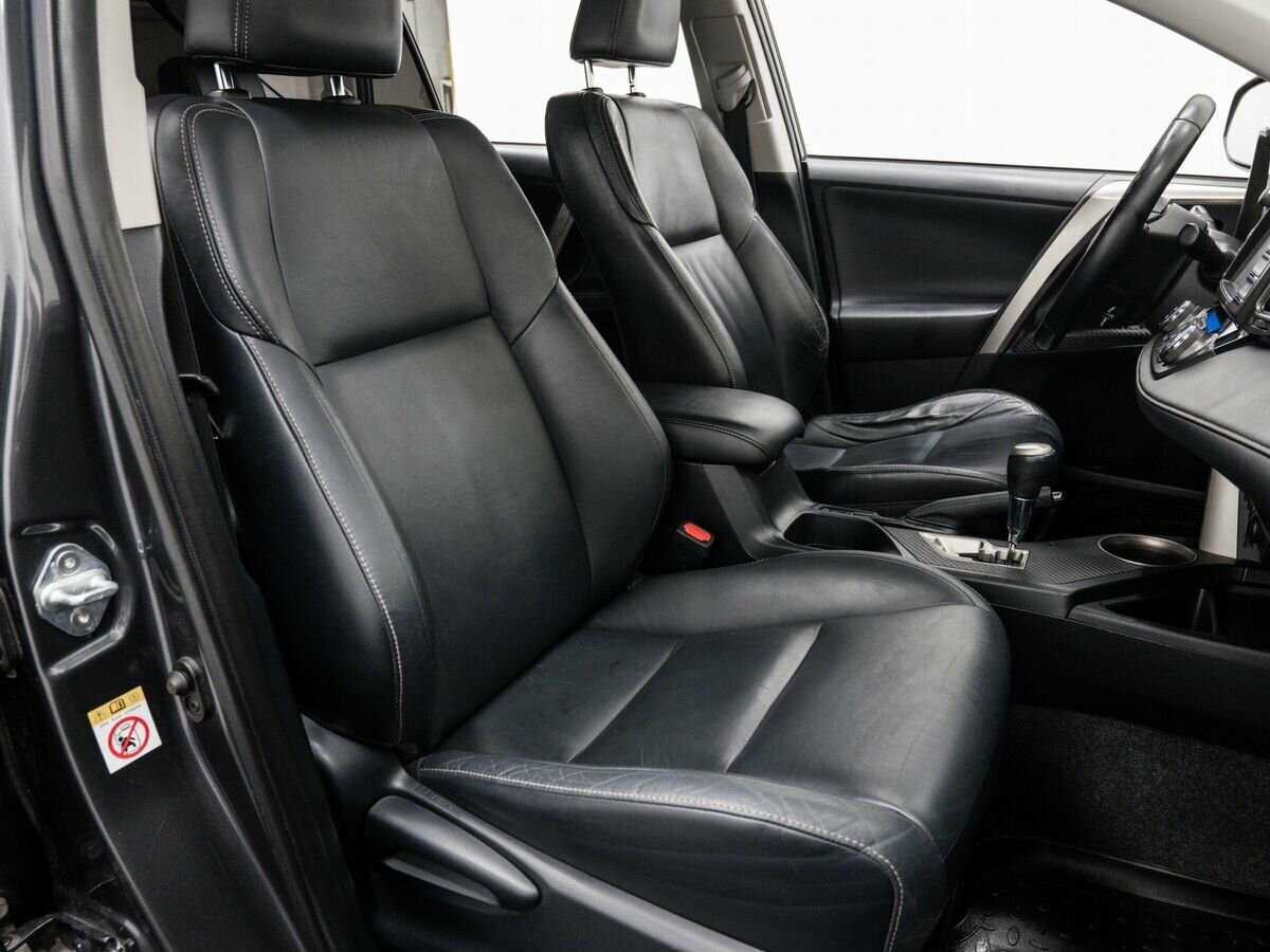 Toyota RAV4, 2013 Фото №9