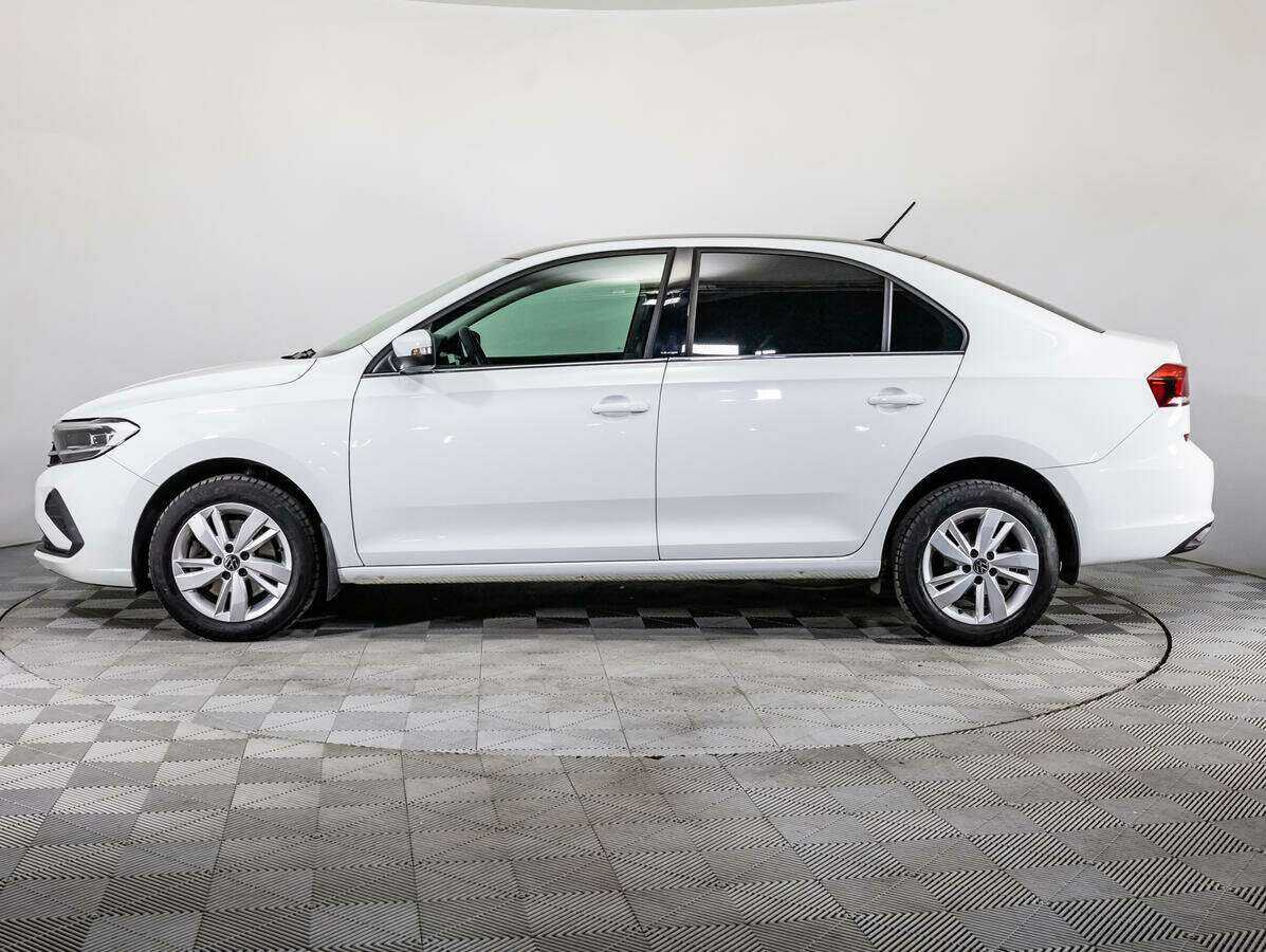 Volkswagen Polo, 2020 Фото №8