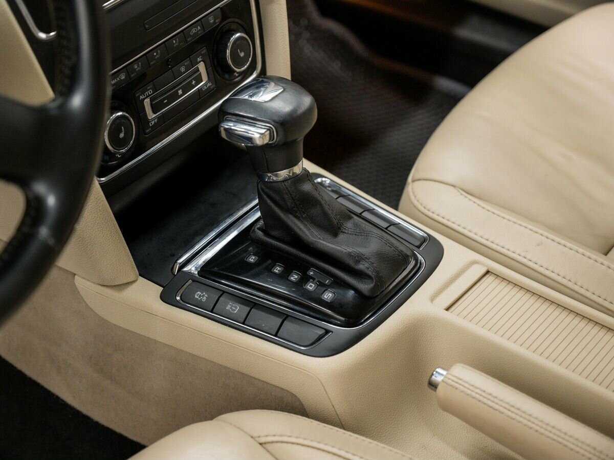 Skoda Superb, 2012 Фото №18