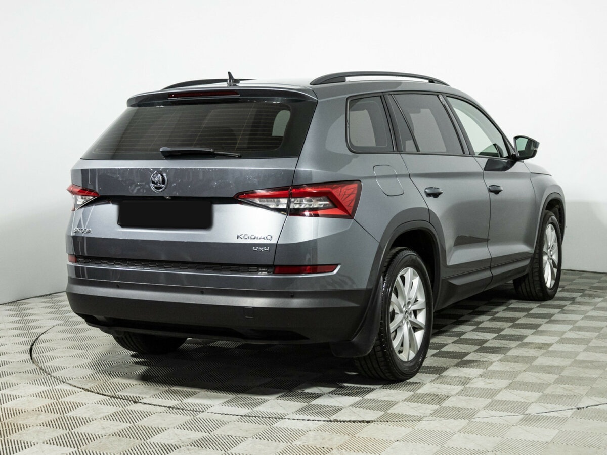 Skoda Kodiaq I, 2018 Фото №5
