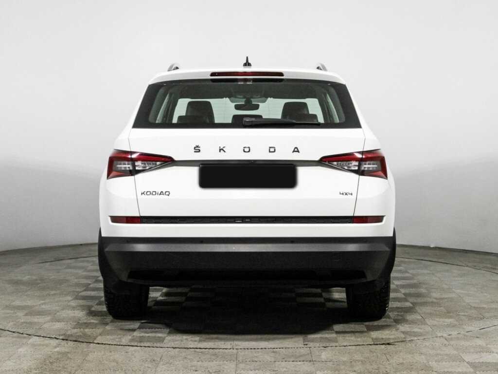 Skoda Kodiaq, 2020 Фото №5