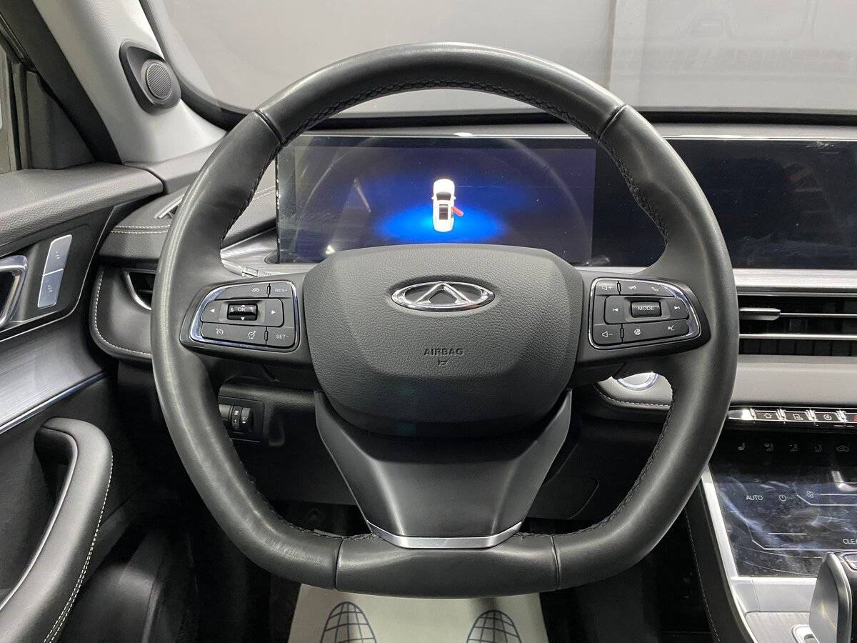 Chery Tiggo 7 Pro Max, 2023 Фото №7
