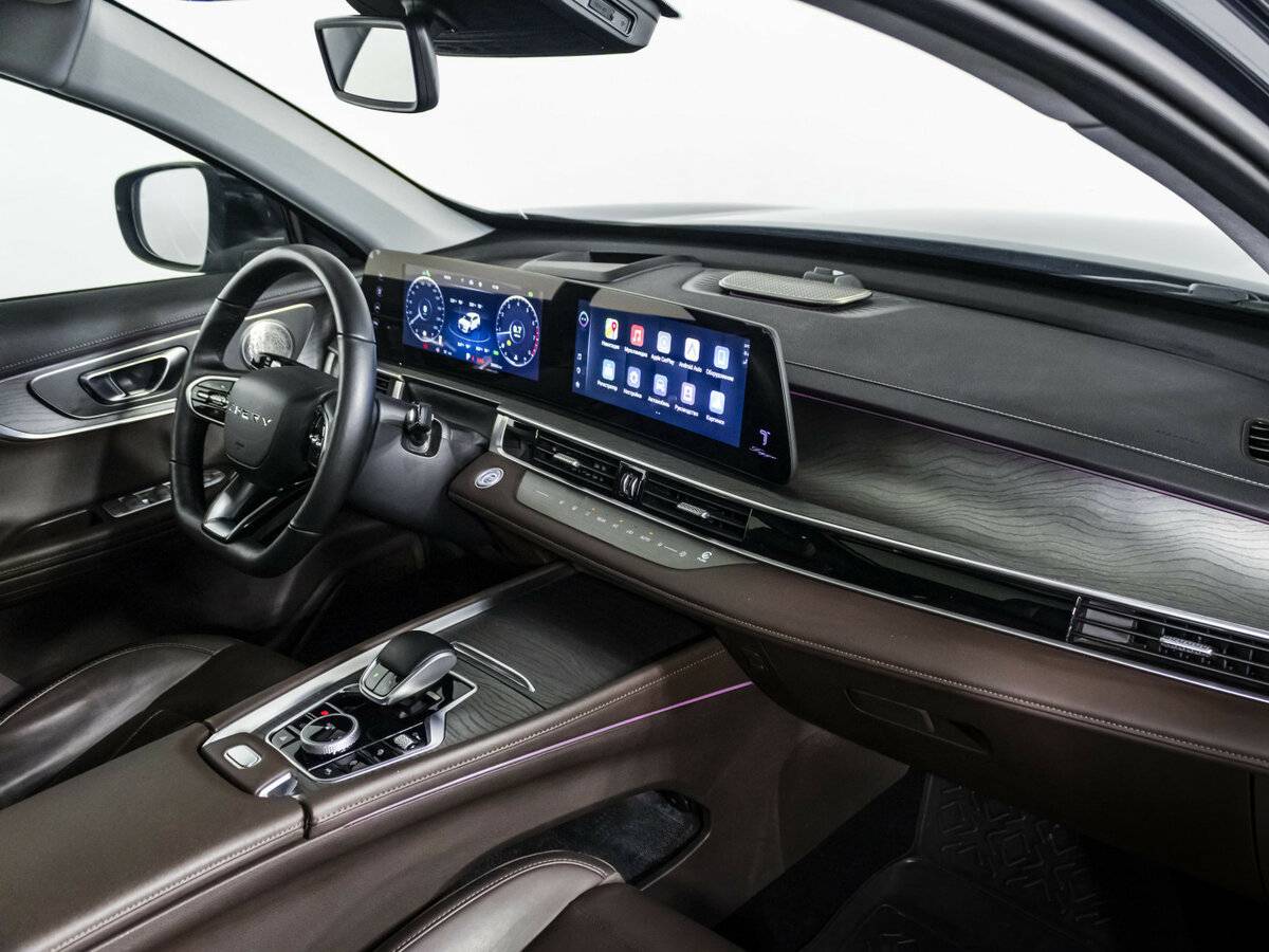 Chery Tiggo 8 Pro Max I Рестайлинг, 2023 Фото №7