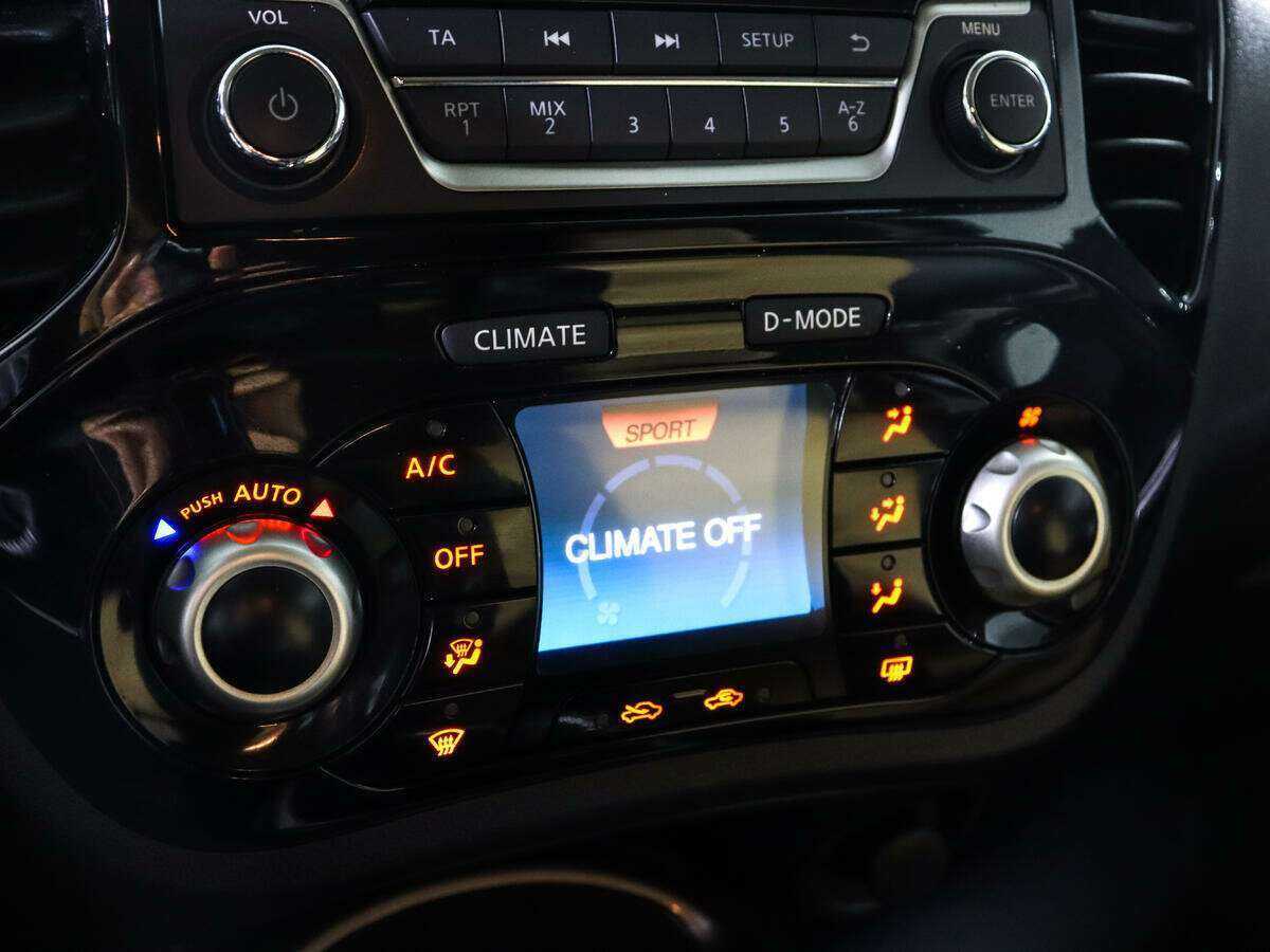 Nissan Juke, 2014 Фото №13