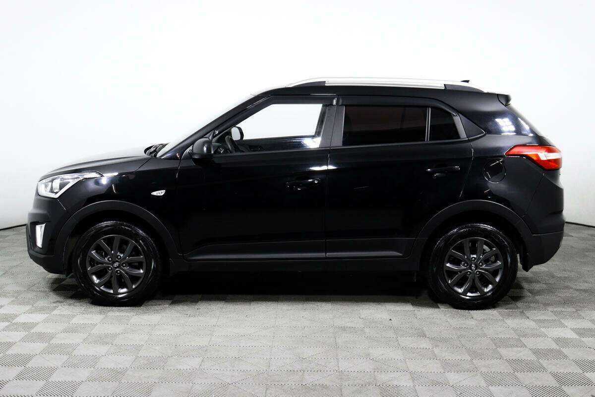 Hyundai Creta, 2021 Фото №8