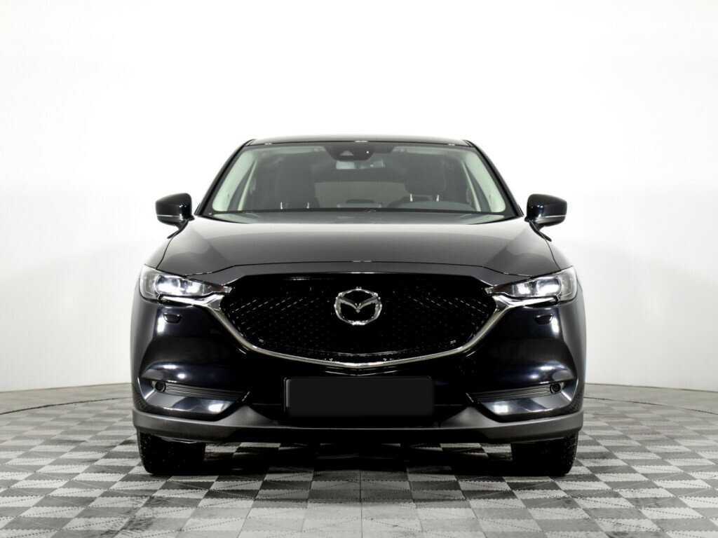 Mazda CX-5, 2019 Фото №2