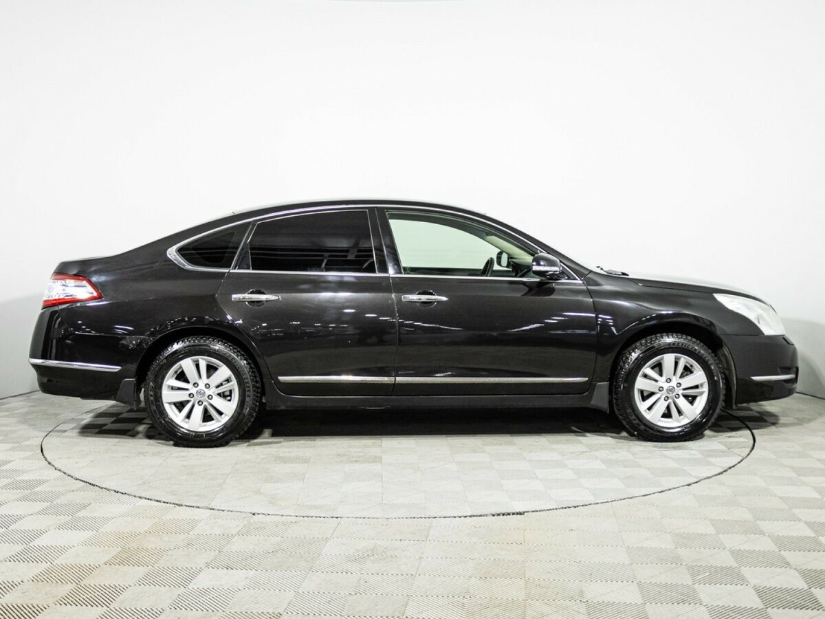 Nissan Teana II Рестайлинг, 2012 Фото №4