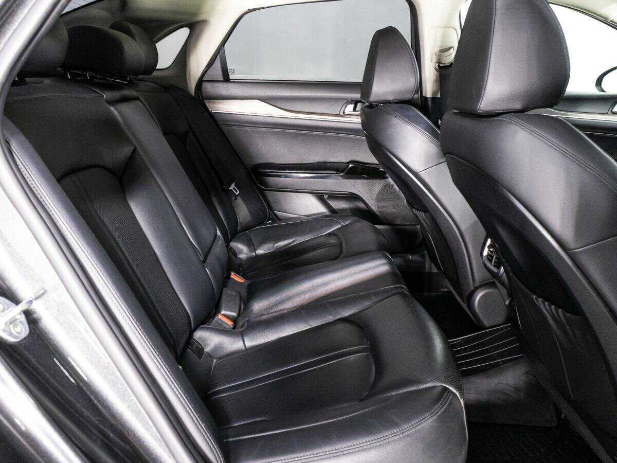 Kia K5, 2020 Фото №21