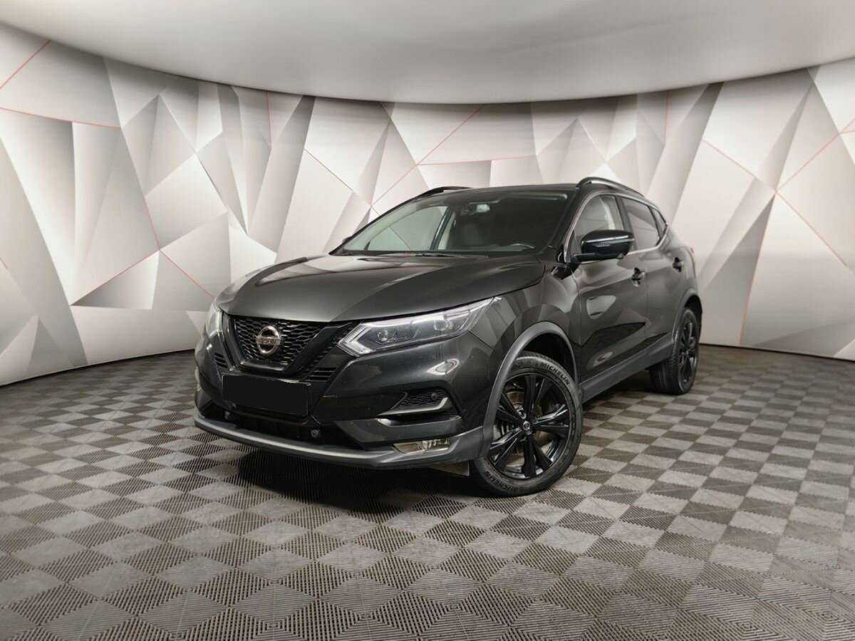 Nissan Qashqai, 2021 Фото №1