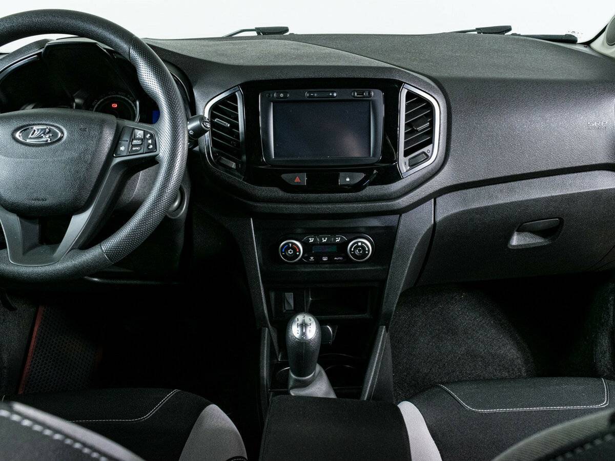 Lada (ВАЗ) XRAY, 2016 Фото №11