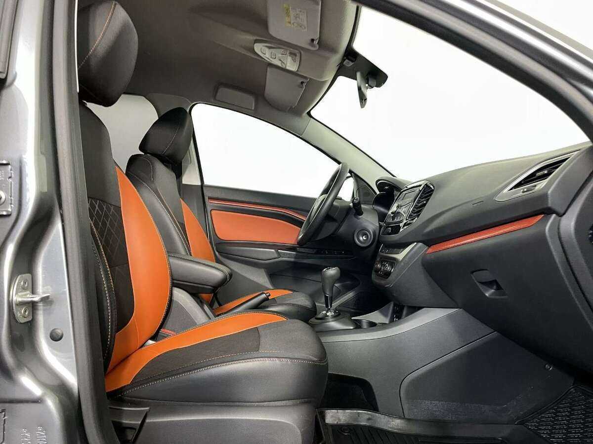 Lada (ВАЗ) Vesta SW Cross, 2019 Фото №13