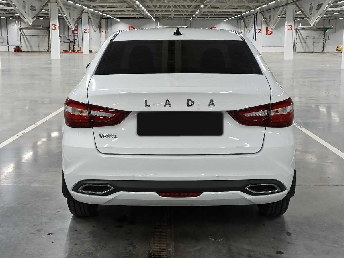 Lada (ВАЗ) Vesta, 2024 Фото №6