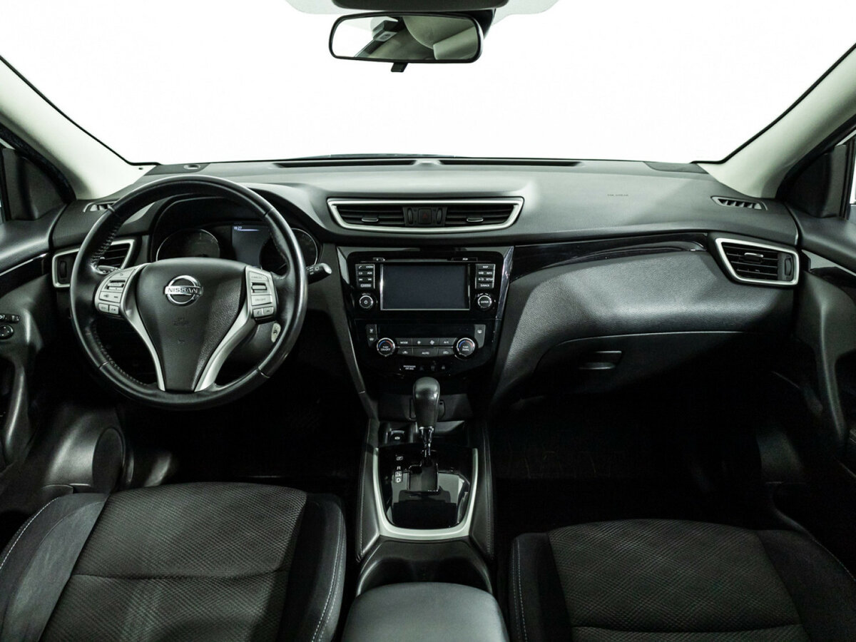 Nissan Qashqai II, 2018 Фото №13