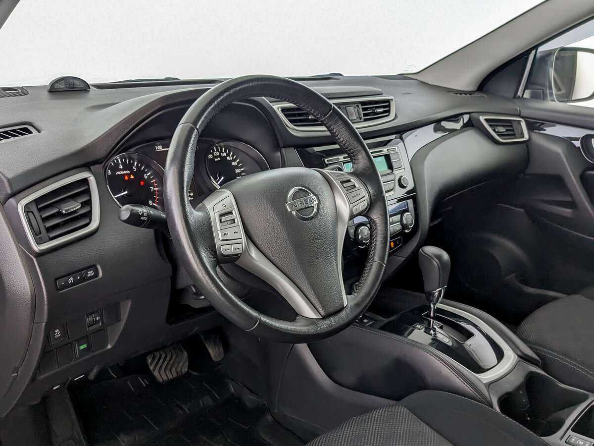 Nissan Qashqai, 2019 Фото №14
