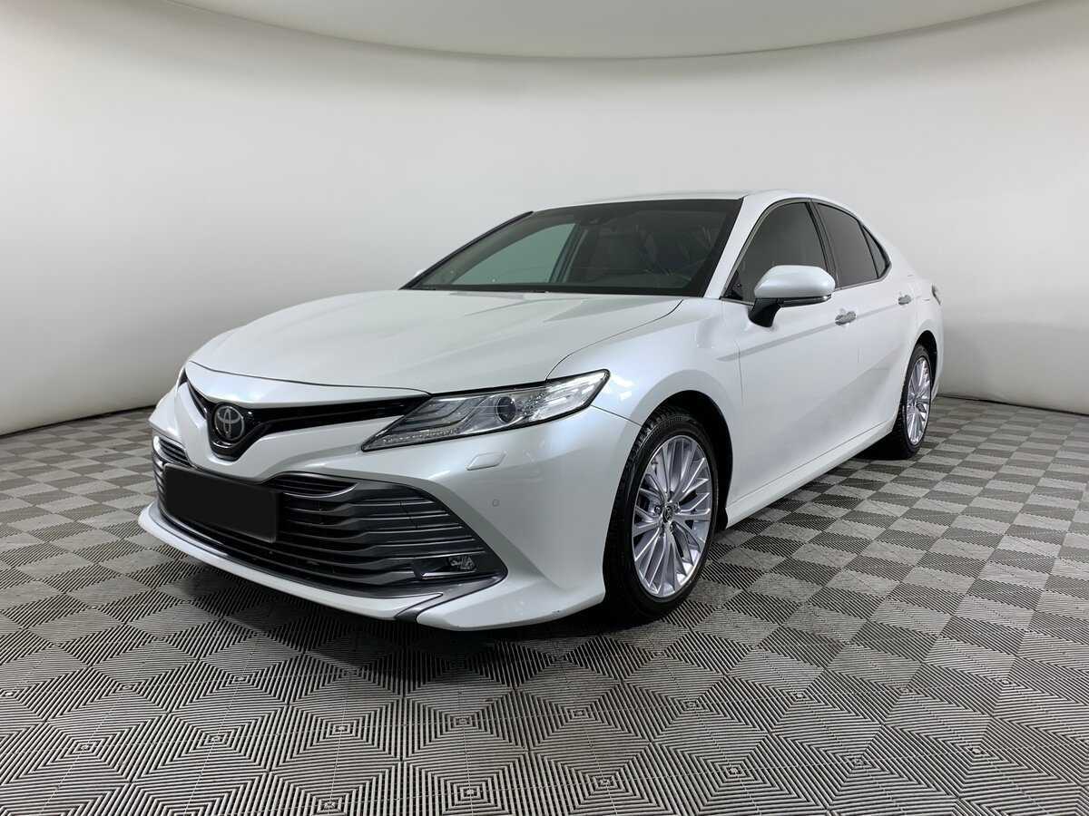 Toyota Camry, 2020 Фото №1