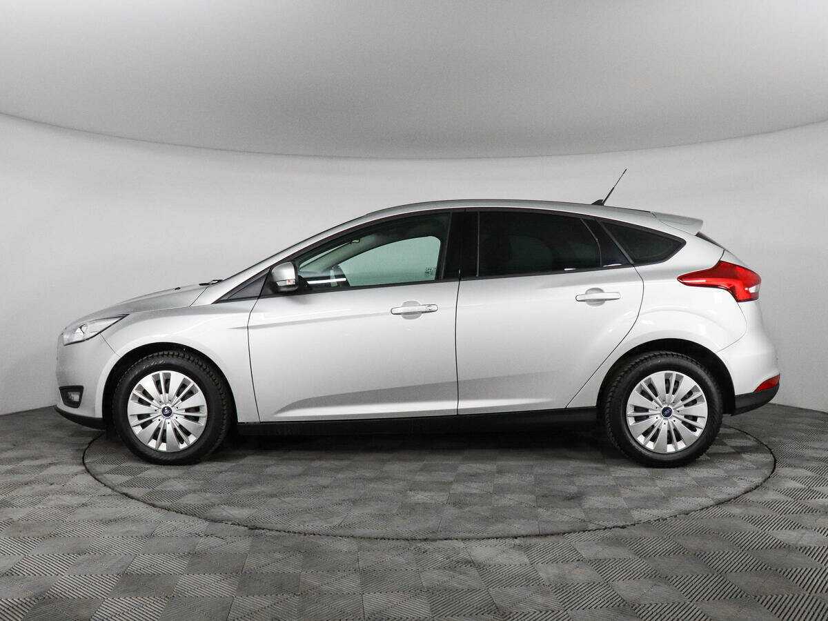 Ford Focus, 2017 Фото №8