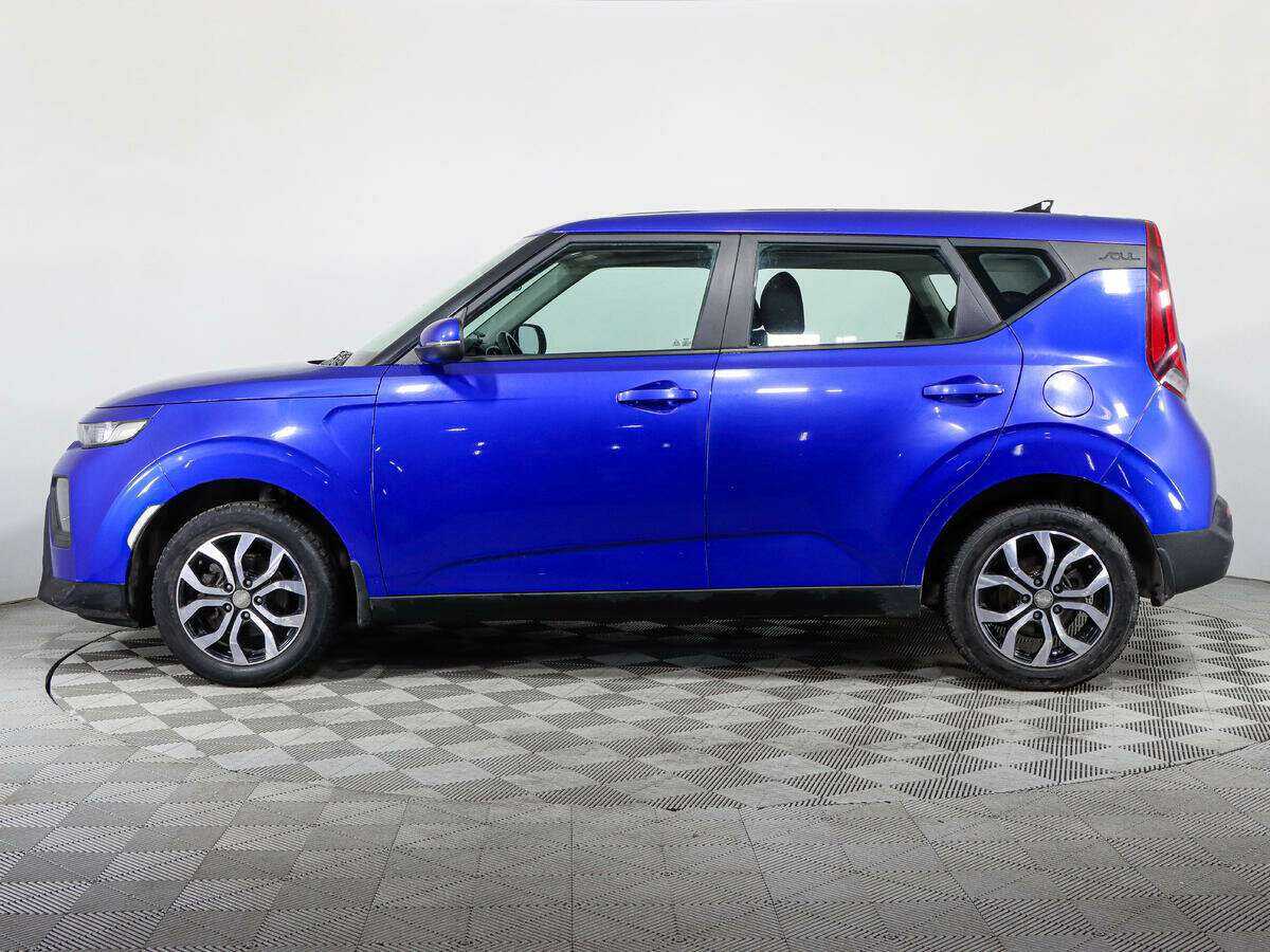 Kia Soul, 2021 Фото №8