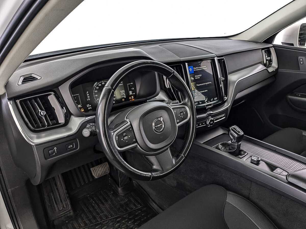 Volvo XC60, 2018 Фото №13