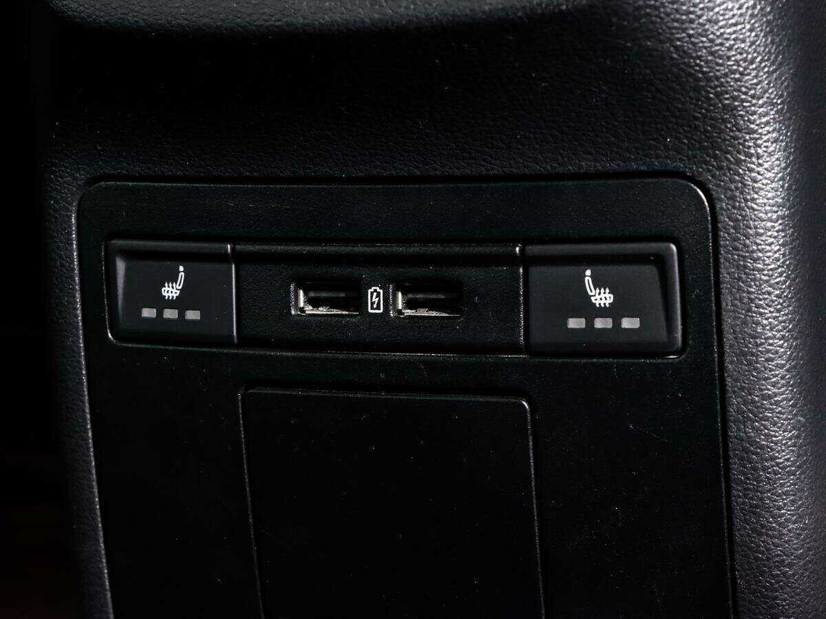 Skoda Octavia, 2019 Фото №19