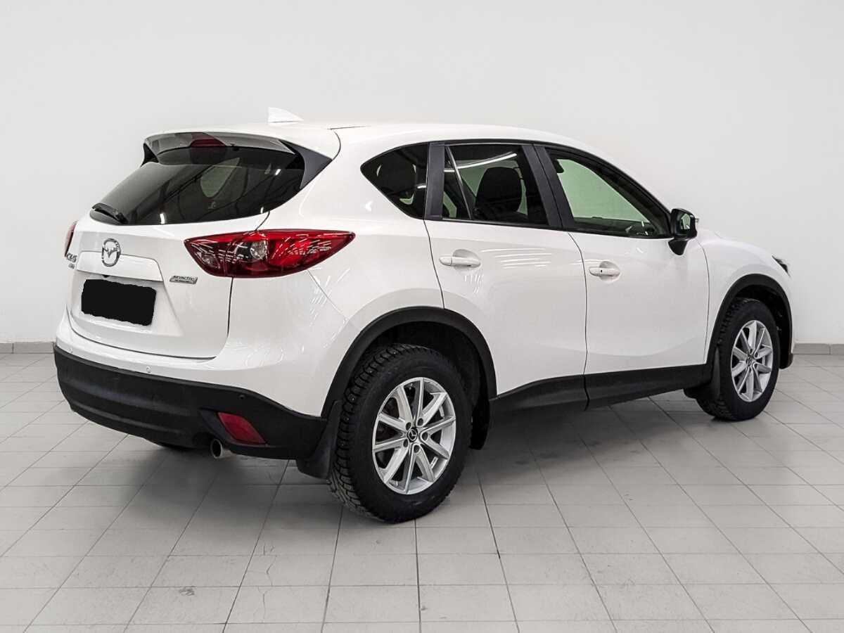 Mazda CX-5, 2016 Фото №5
