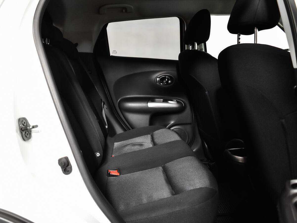 Nissan Juke, 2014 Фото №10