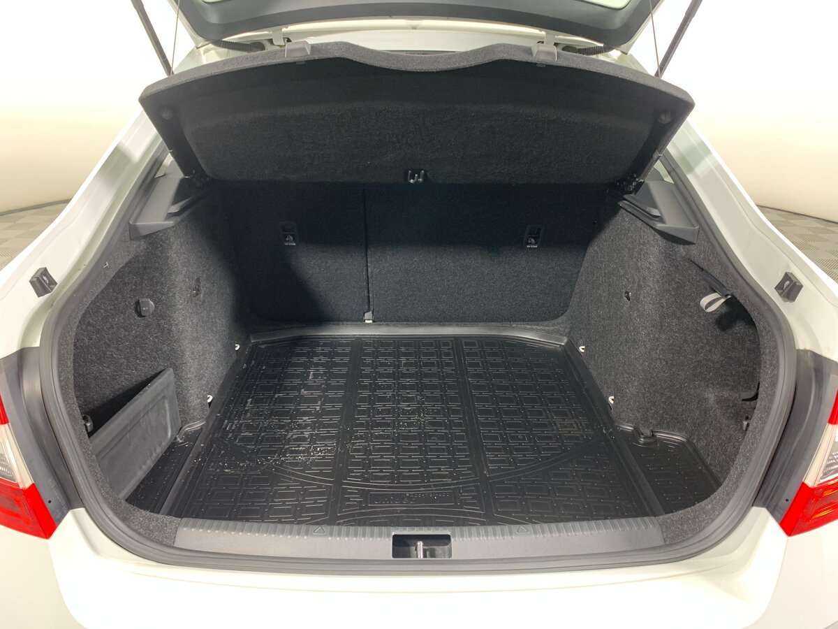 Skoda Octavia, 2019 Фото №17